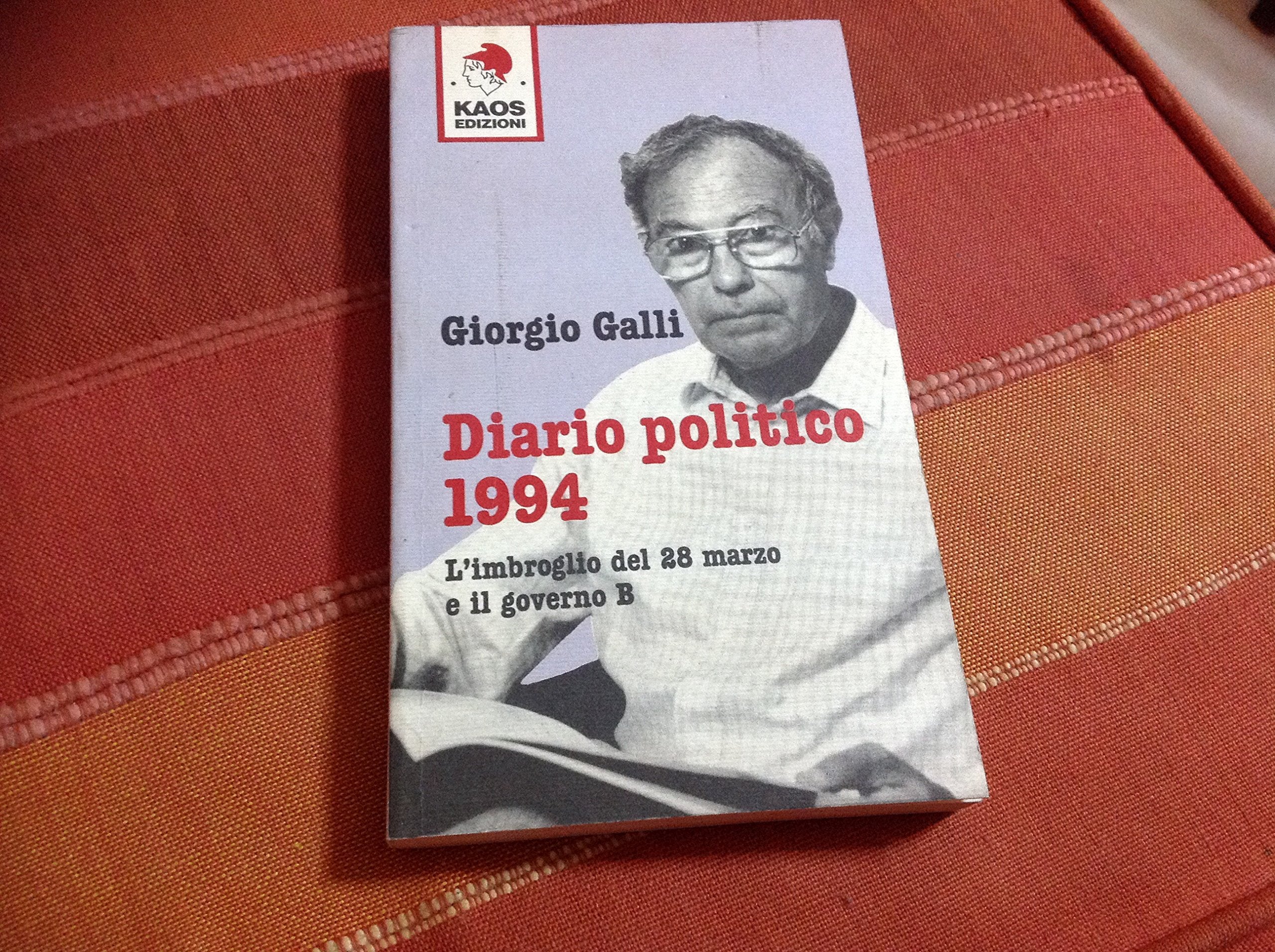 Diario politico 1994. Social Sciences