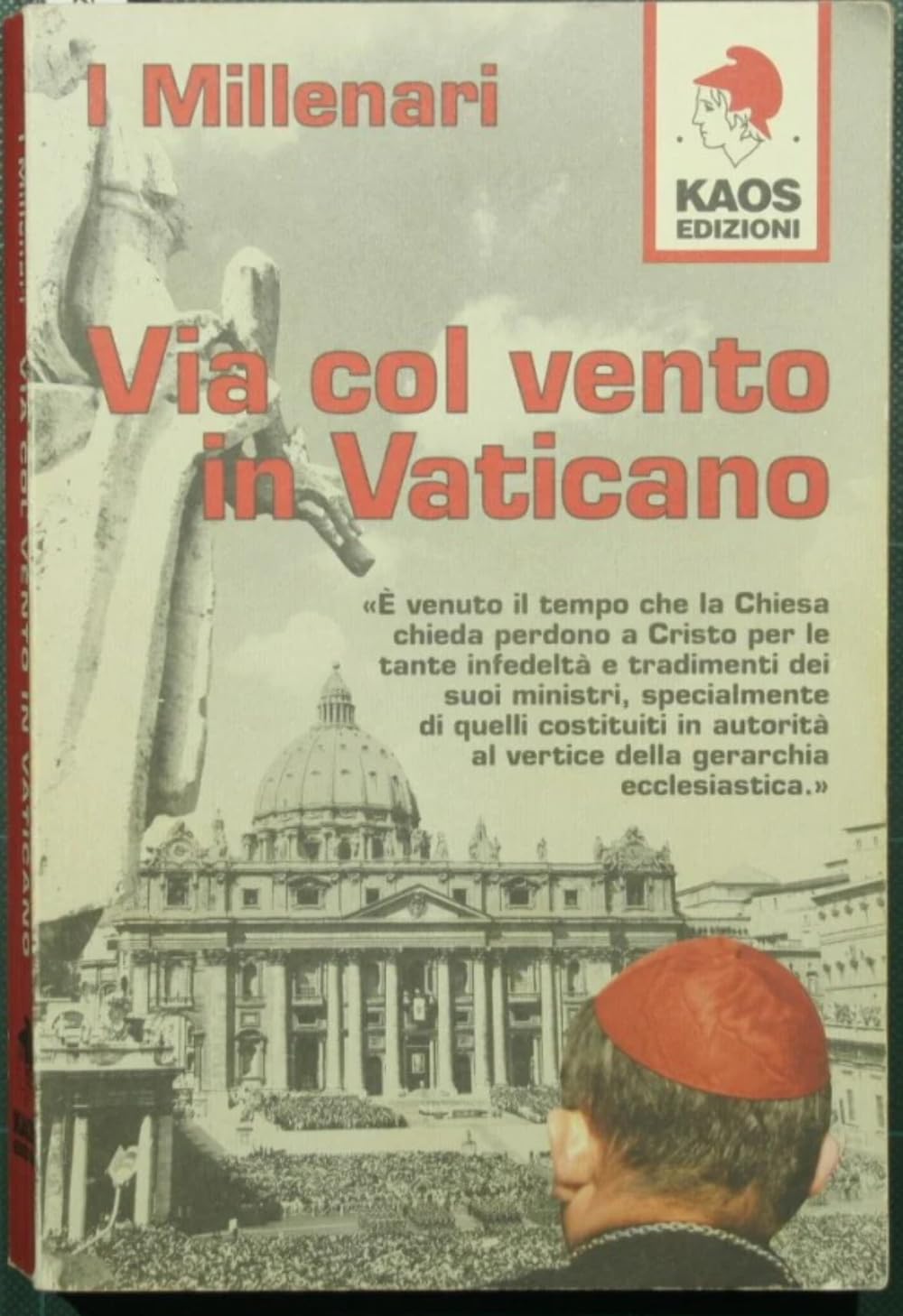 Via col vento in Vaticano Social Sciences