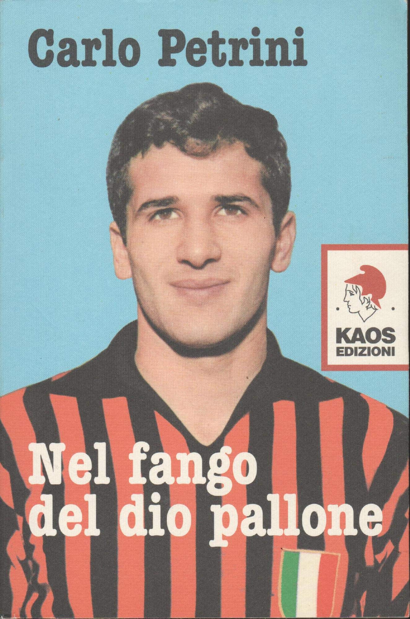 Nel fango del dio pallone book