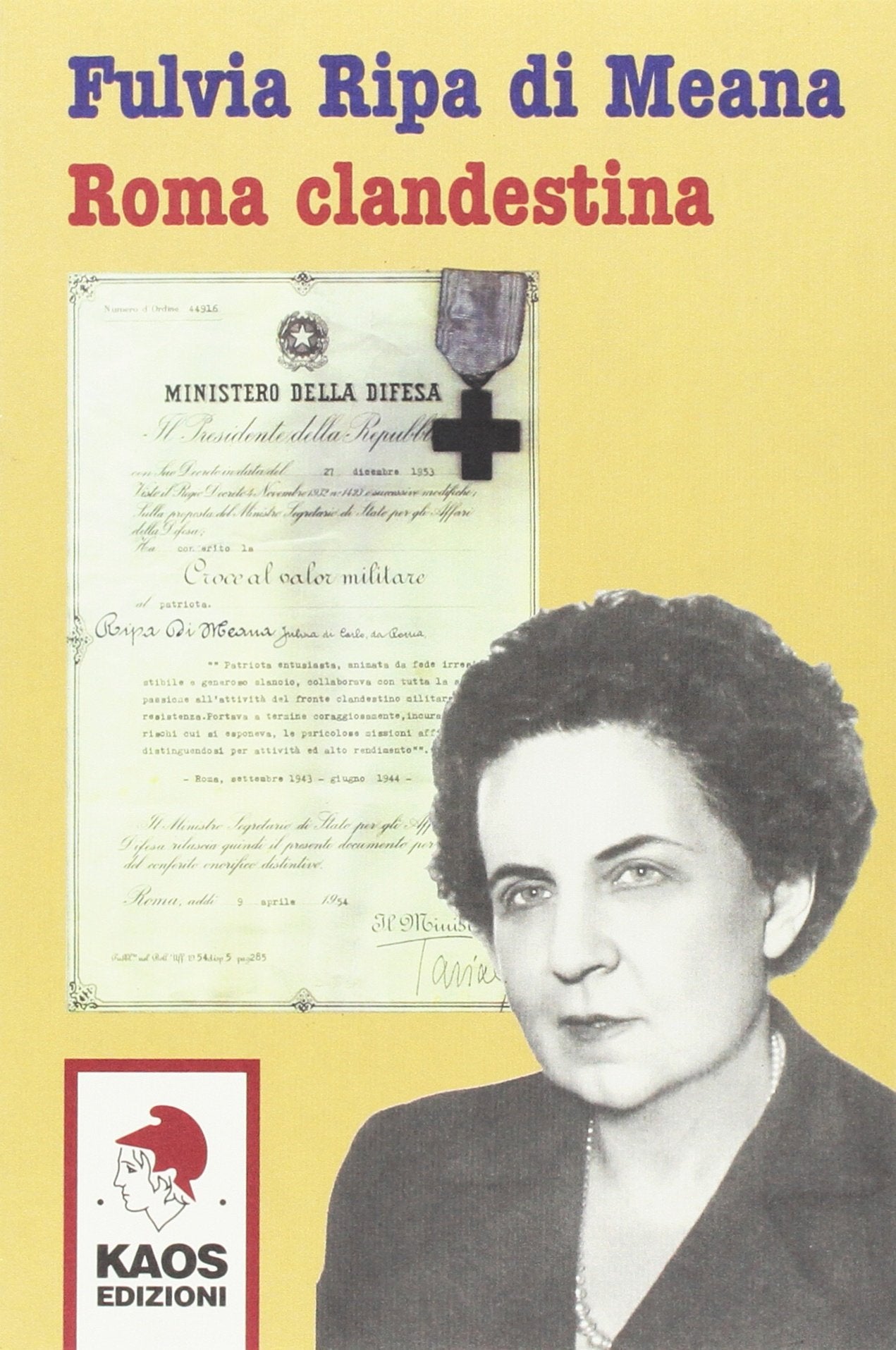 Roma clandestina book