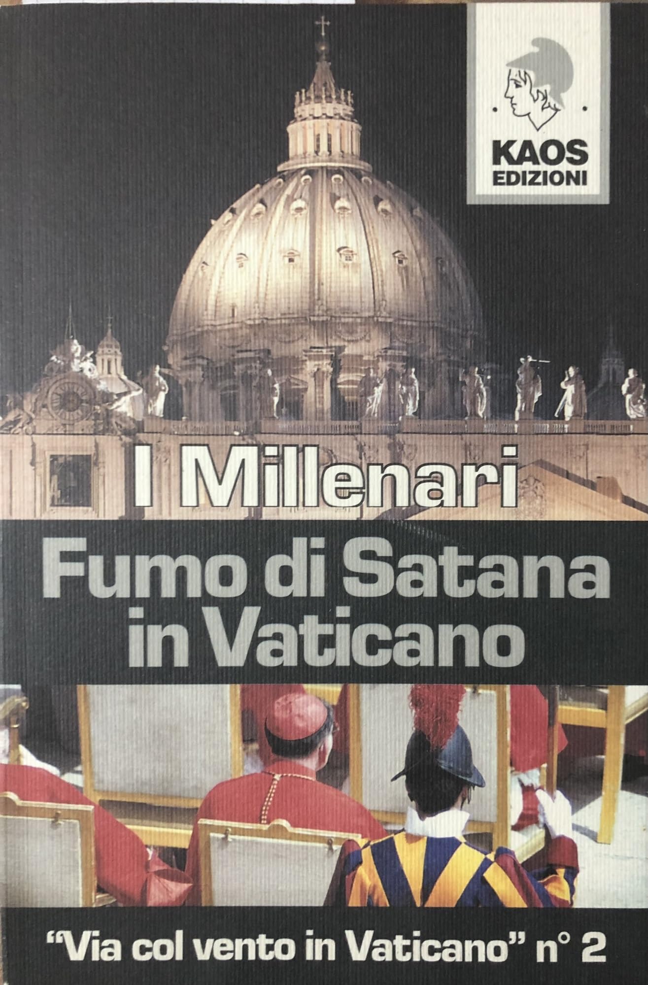 Fumo di Satana in Vaticano book