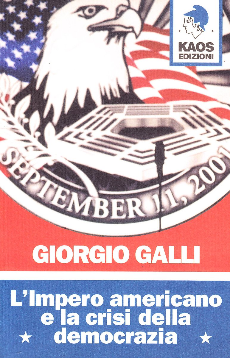 L' impero americano e la crisi della democrazia Books