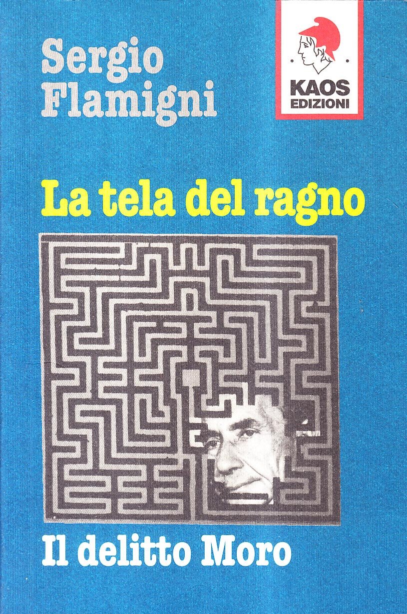 La tela del ragno. Il delitto Moro book
