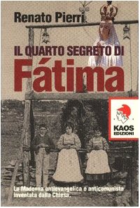 Il quarto segreto di Fatima book
