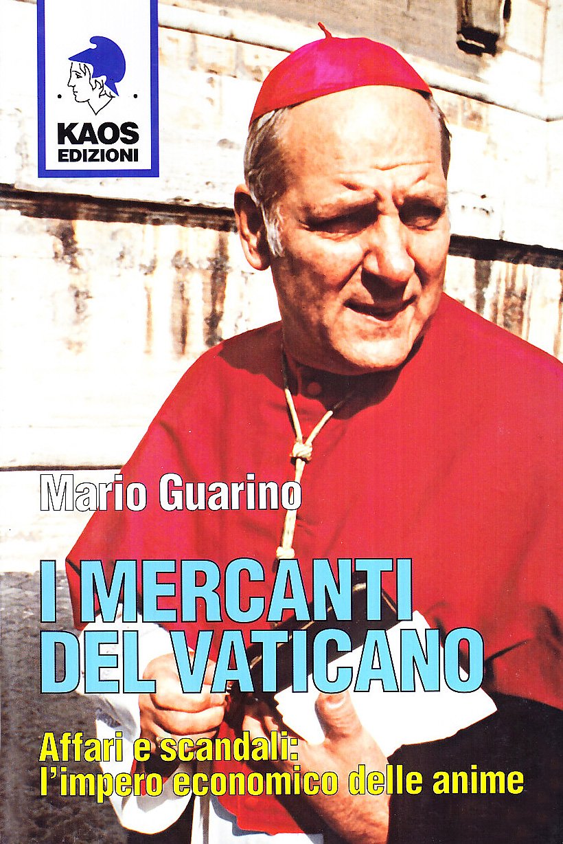 I mercanti del Vaticano Business, Finance & Career