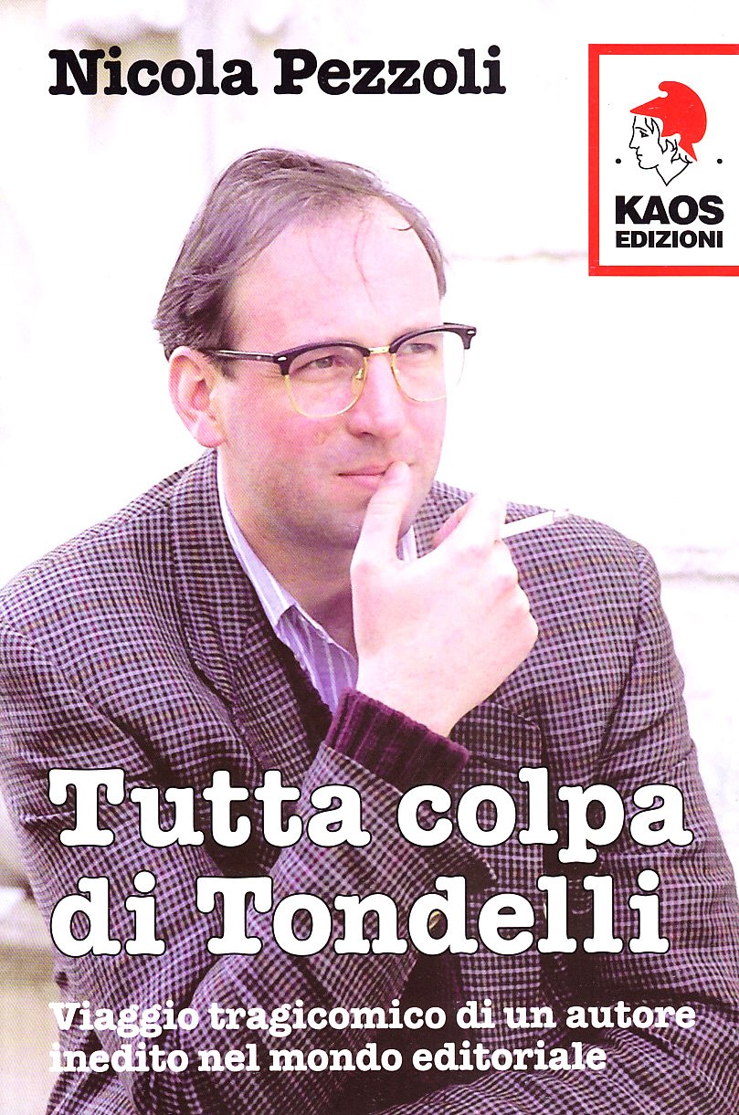 Tutta colpa di Tondelli book