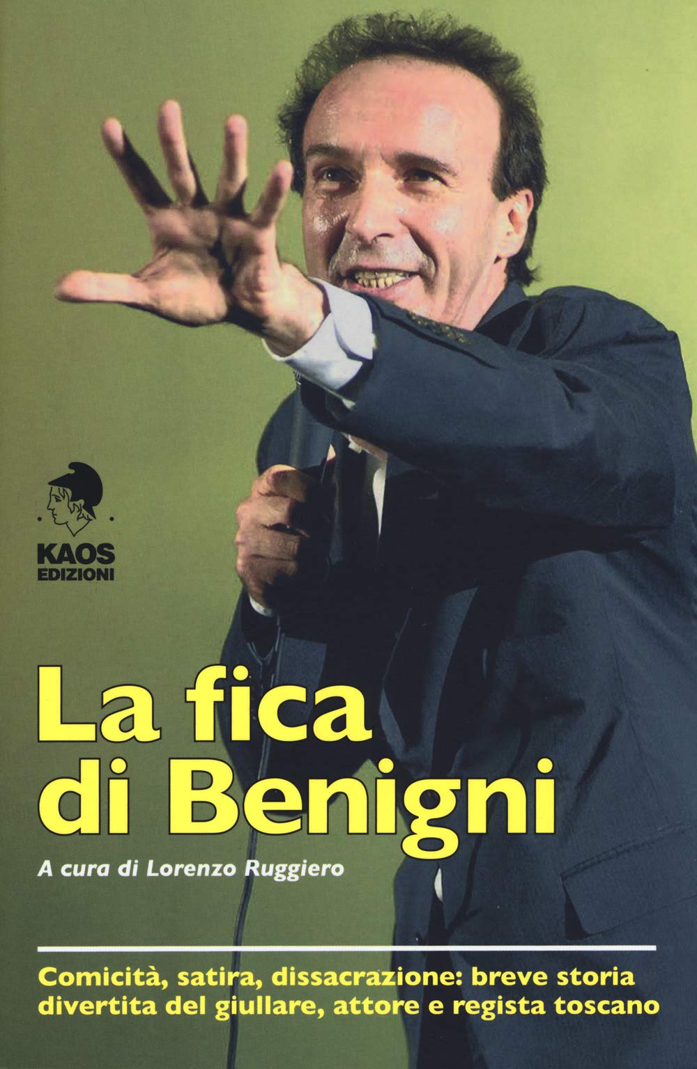 La fica di Benigni book