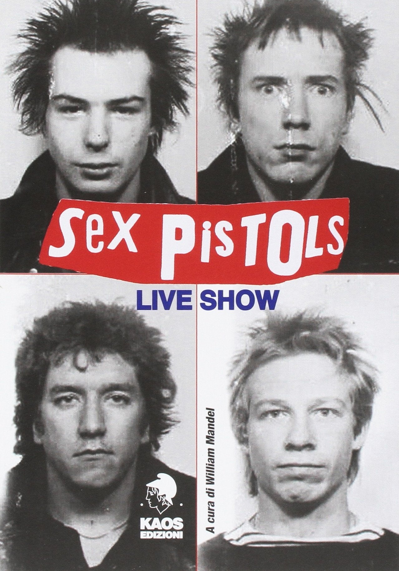 Sex Pistols Live Show Arts & Music
