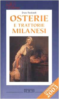 Osterie e trattorie milanesi 2003 (Il torchio) Leisure, Home & Garden