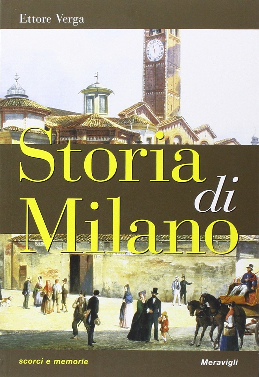 Storia di Milano (Scorci e memorie) Leisure, Home & Garden