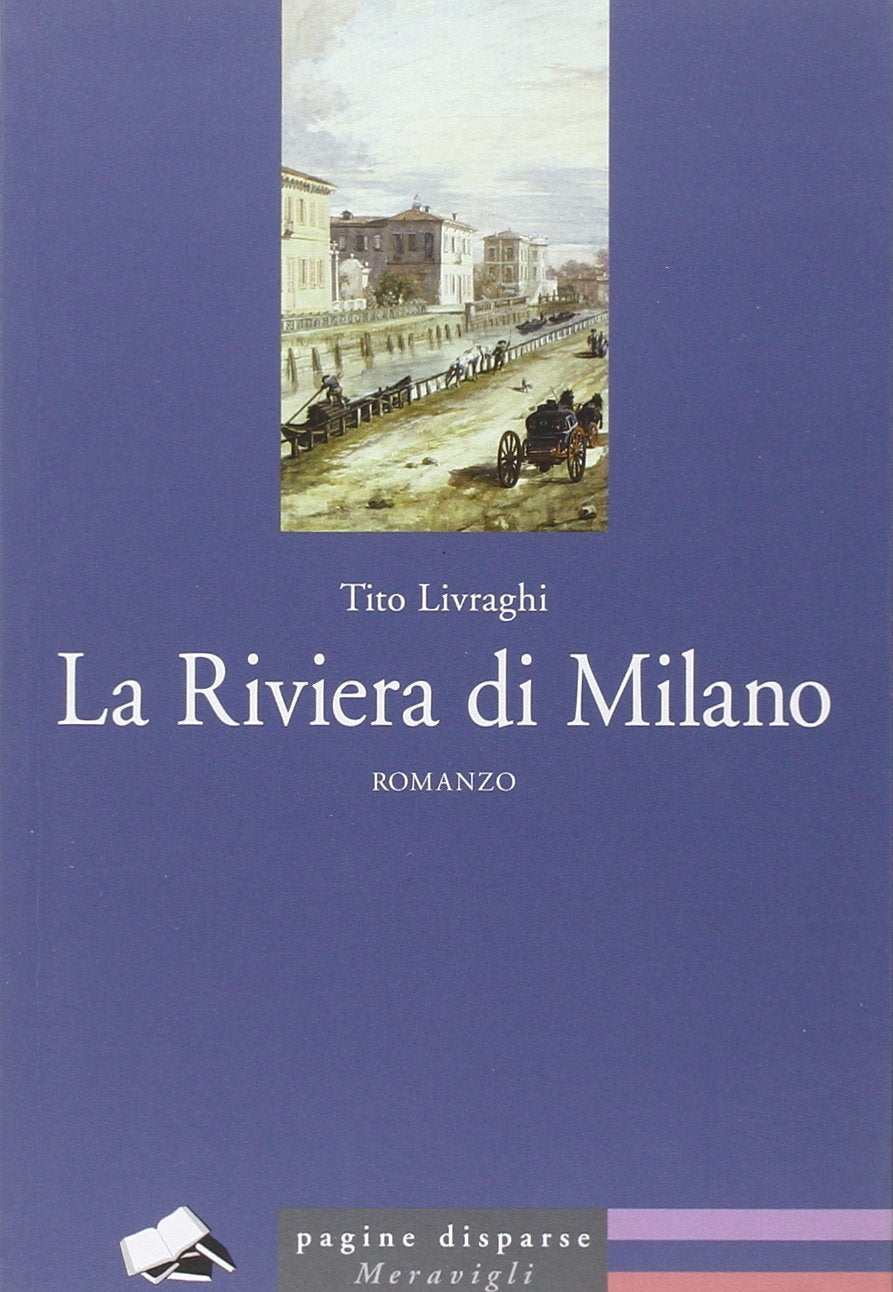 La Riviera di Milano book