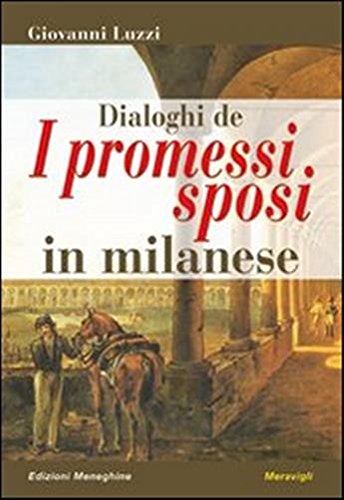 Dialoghi de «I promessi sposi» in milanese book