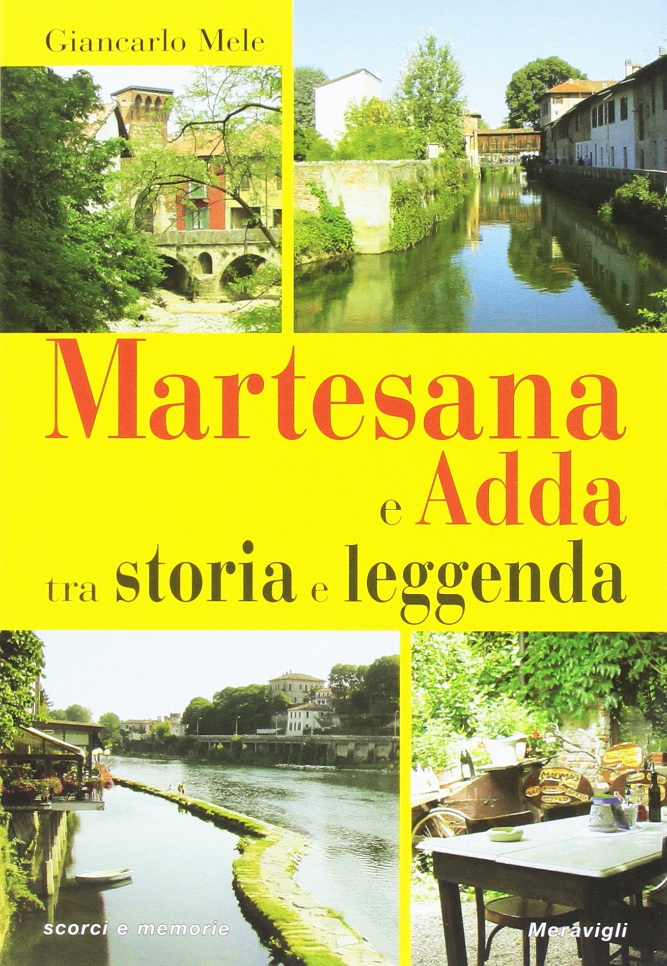 Martesana e Adda tra storia e leggenda book