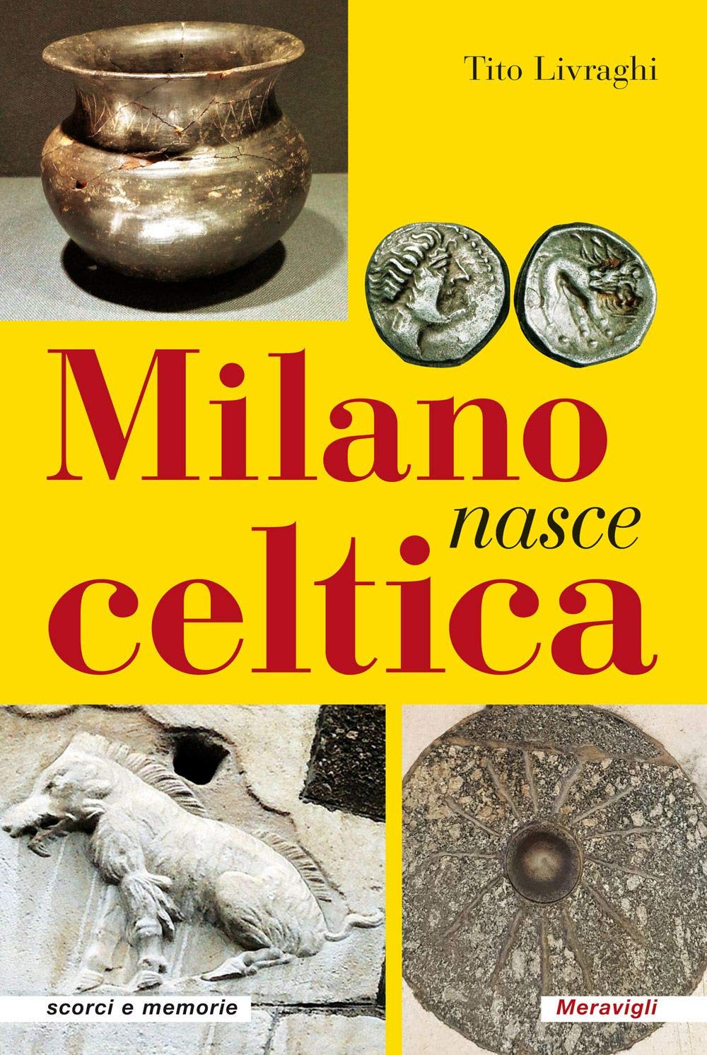 Milano nasce celtica book