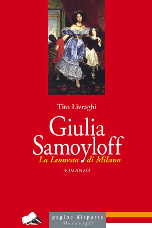 Giulia Samoyloff. La Leonessa di Milano book