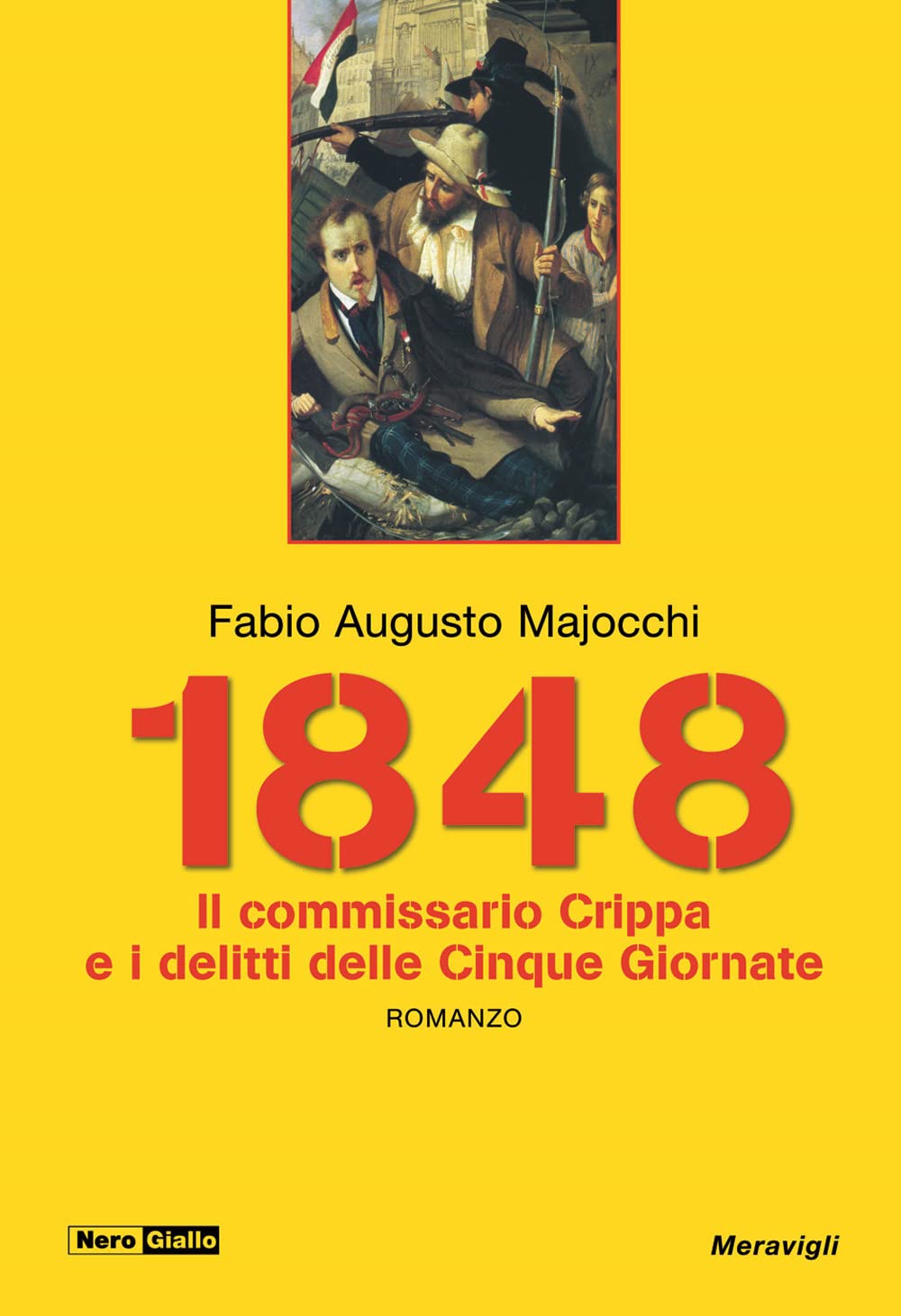 1848. Il Commissario Crippa e i delitti delle Cinque Giornate book