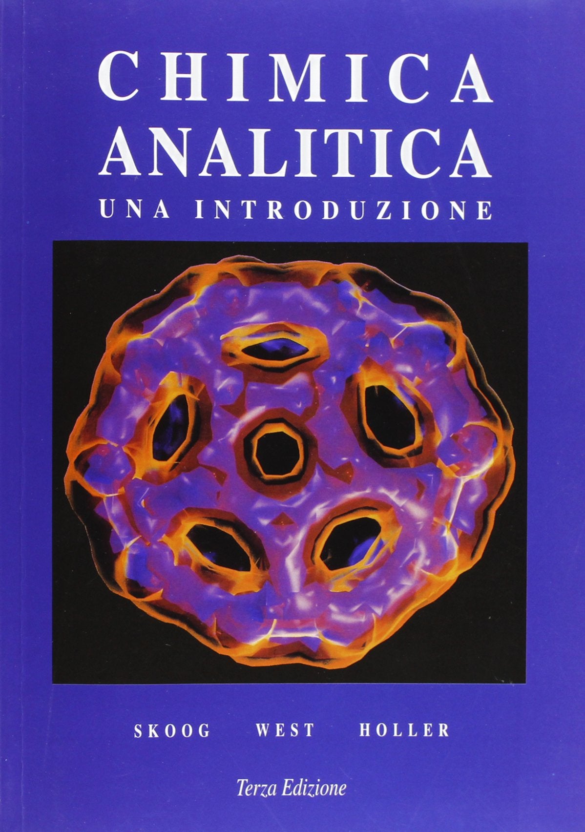 Chimica analitica. Una introduzione book