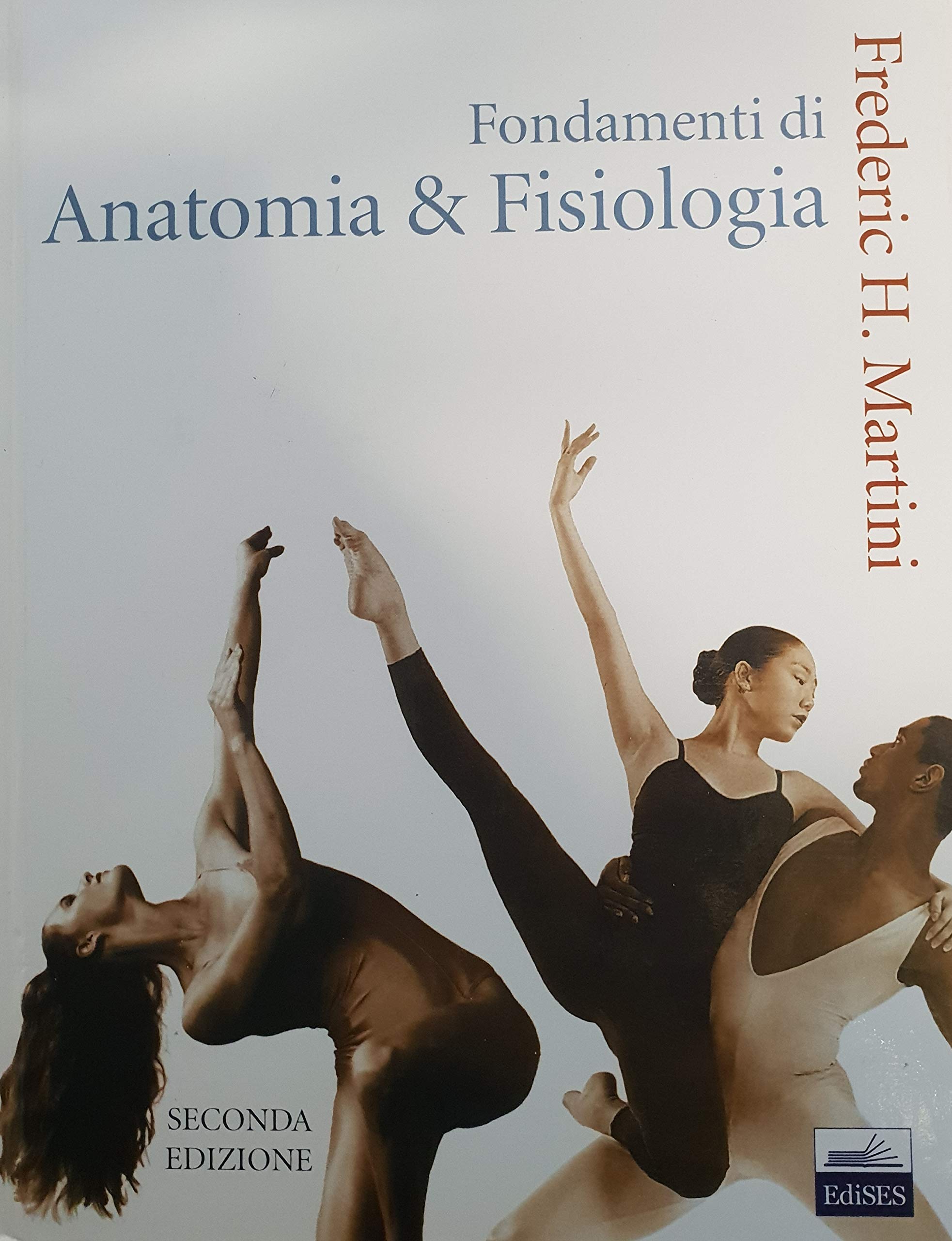 Fondamenti di anatomia e fisiologia book