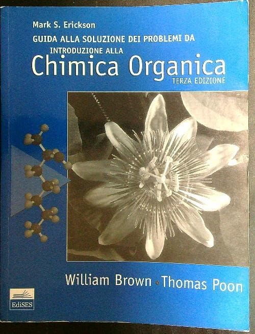 Introduzione alla chimica organica Natural Sciences