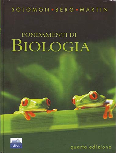 Fondamenti di biologia book