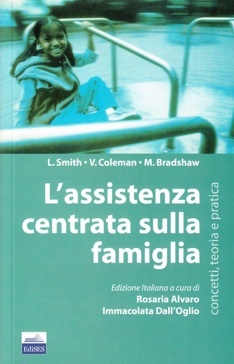 L'assistenza centrata sulla famiglia book