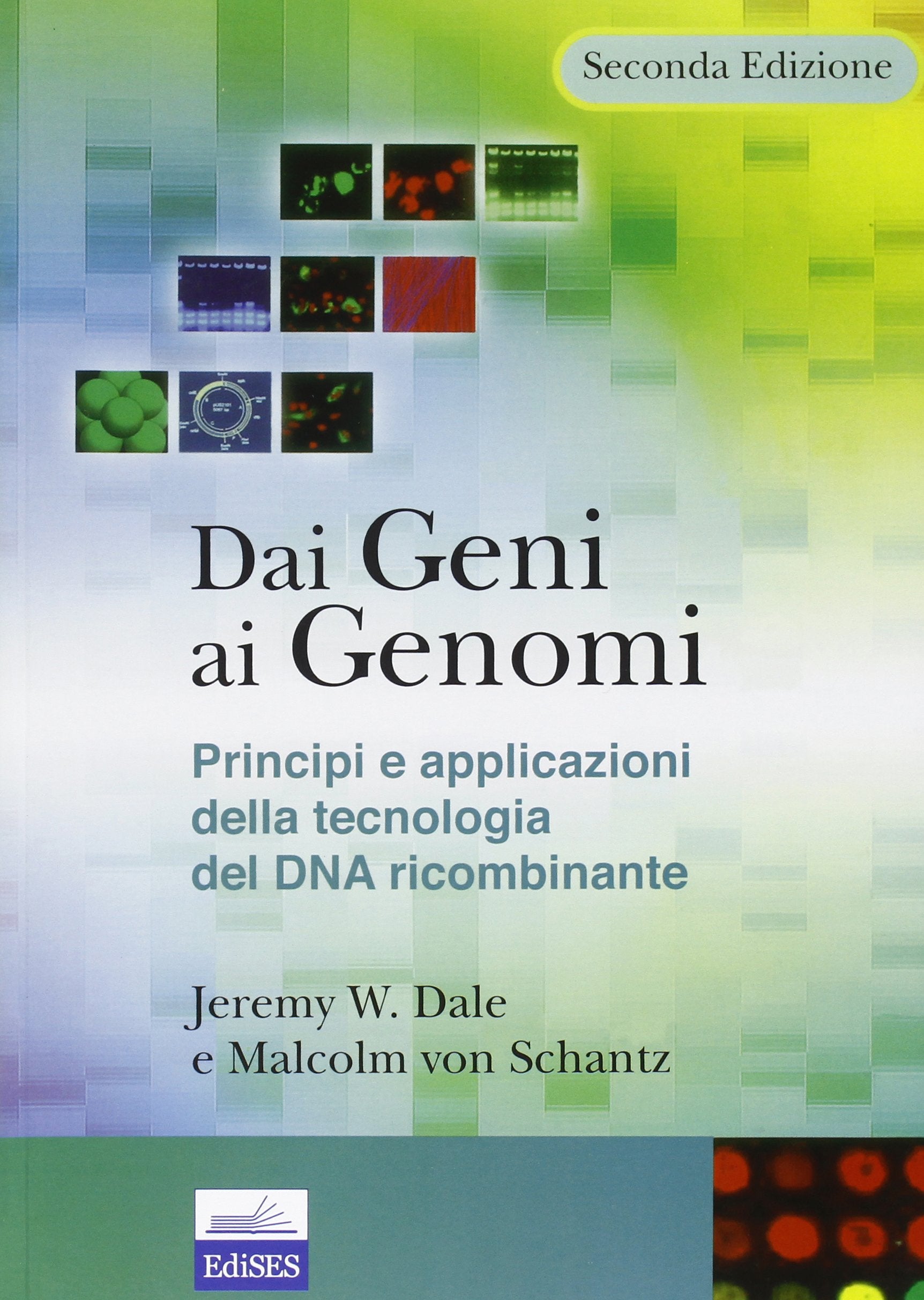 Dai geni ai genomi Natural Sciences