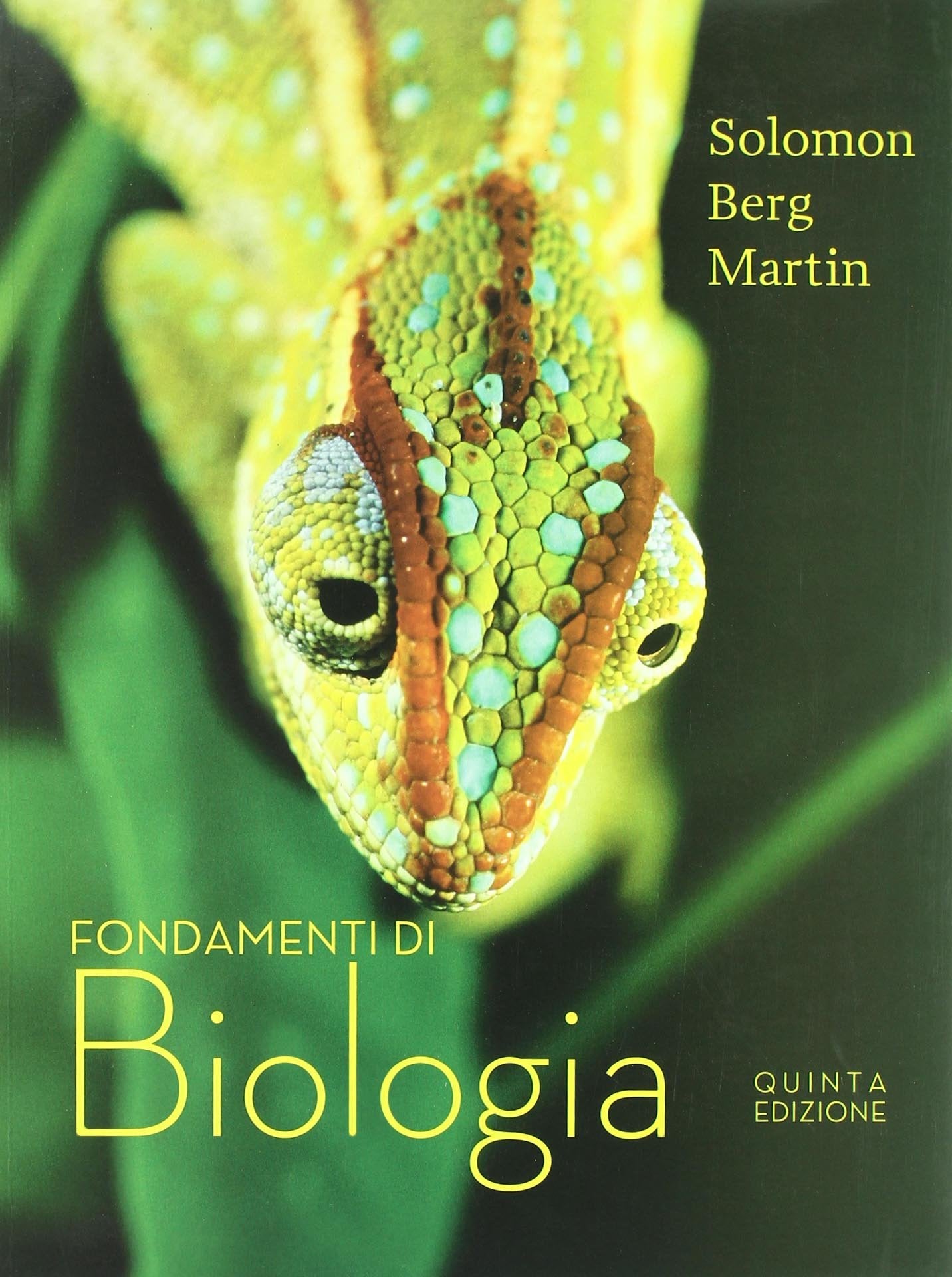 Fondamenti di biologia book
