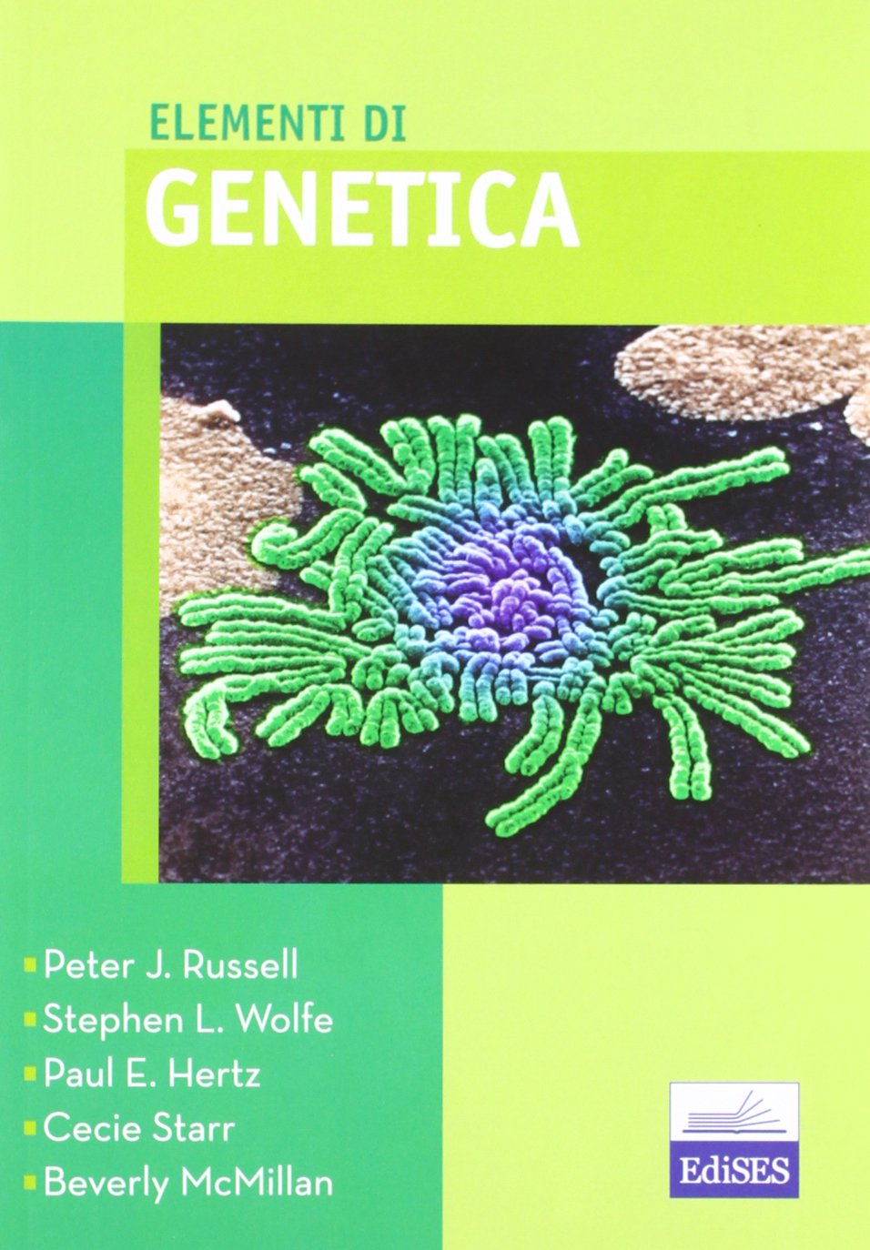Elementi di genetica Natural Sciences