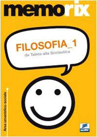 Filosofia. Da Talete alla scolastica book