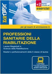 Scienze delle professioni sanitarie della riabilitazione book