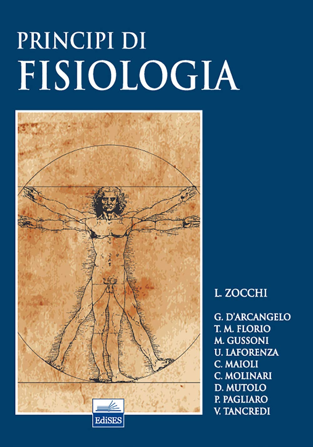 Principi di fisiologia book