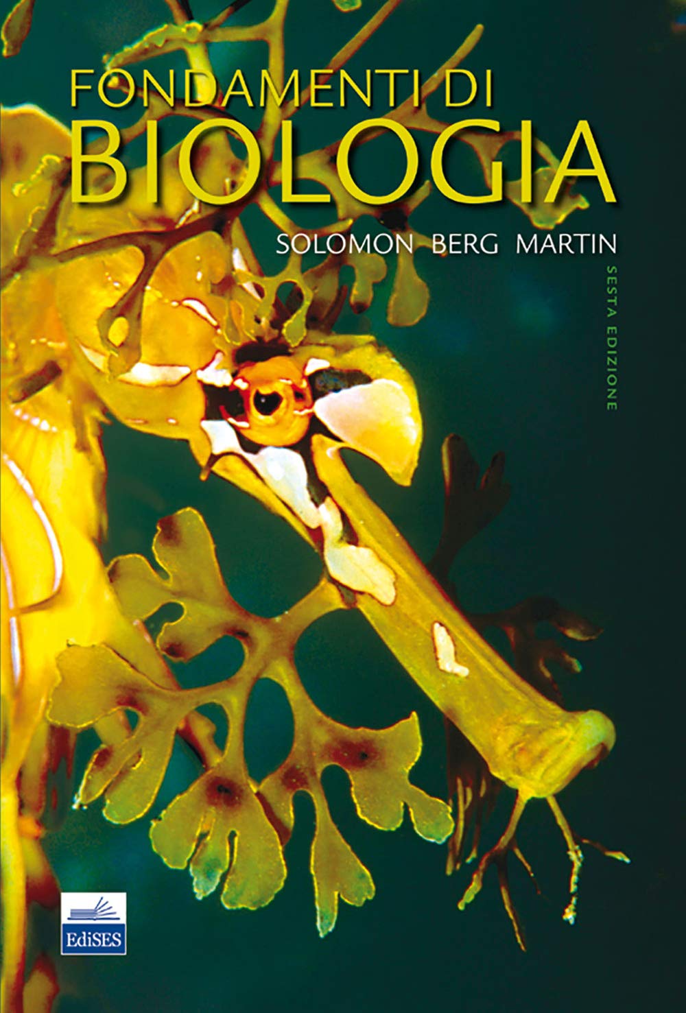 Fondamenti di biologia book