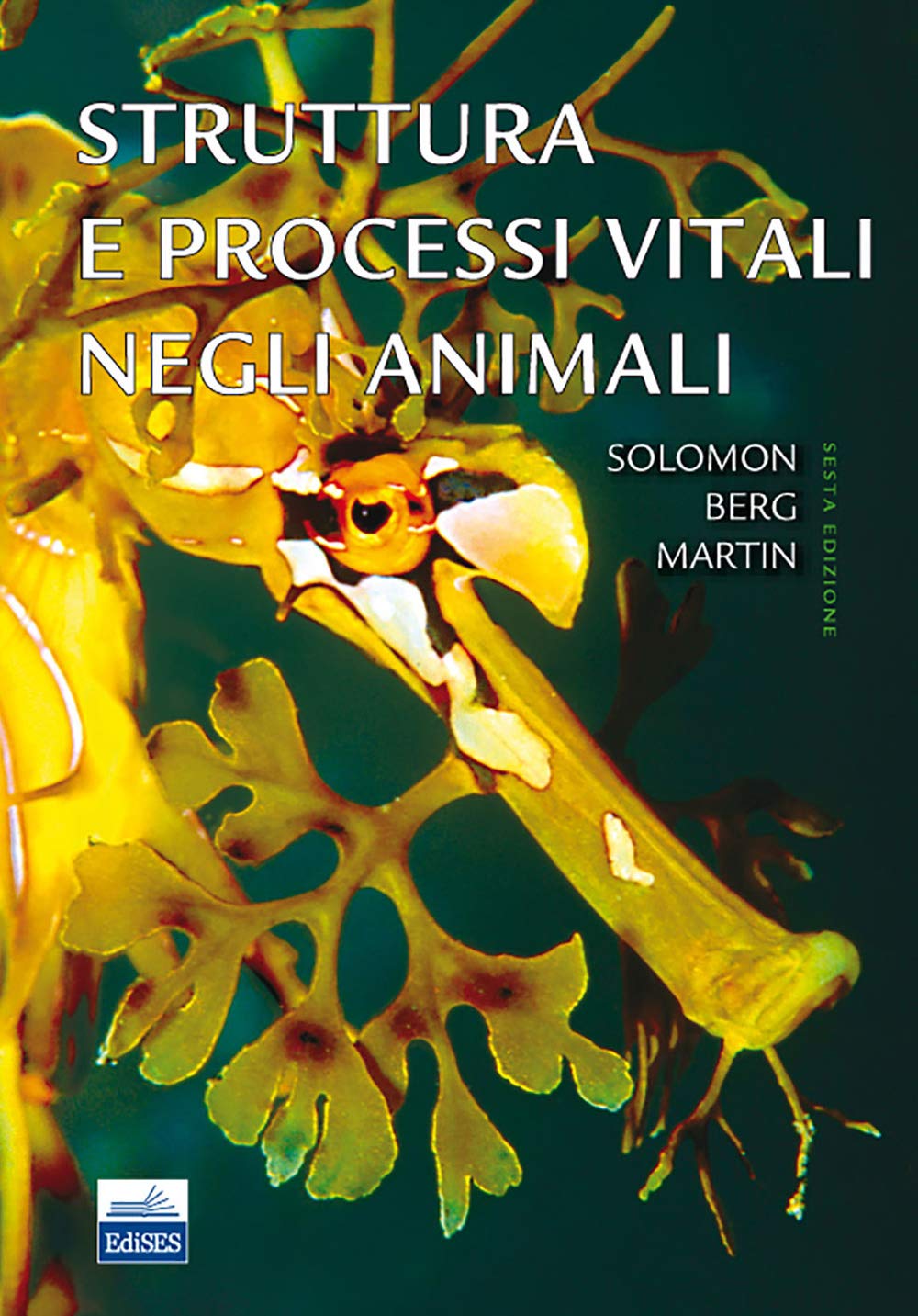 Struttura e processi vitali negli animali book
