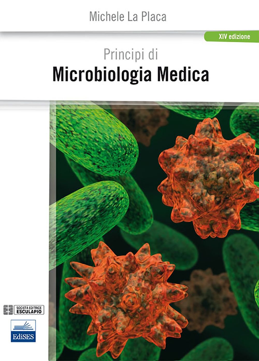 Principi di microbiologia medica book