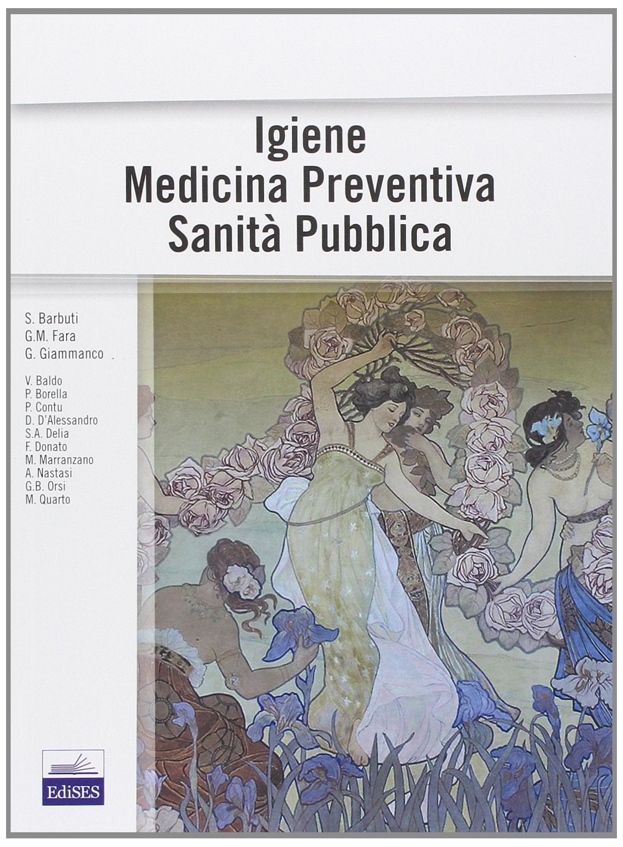 Igiene, medicina preventiva, sanità pubblica book