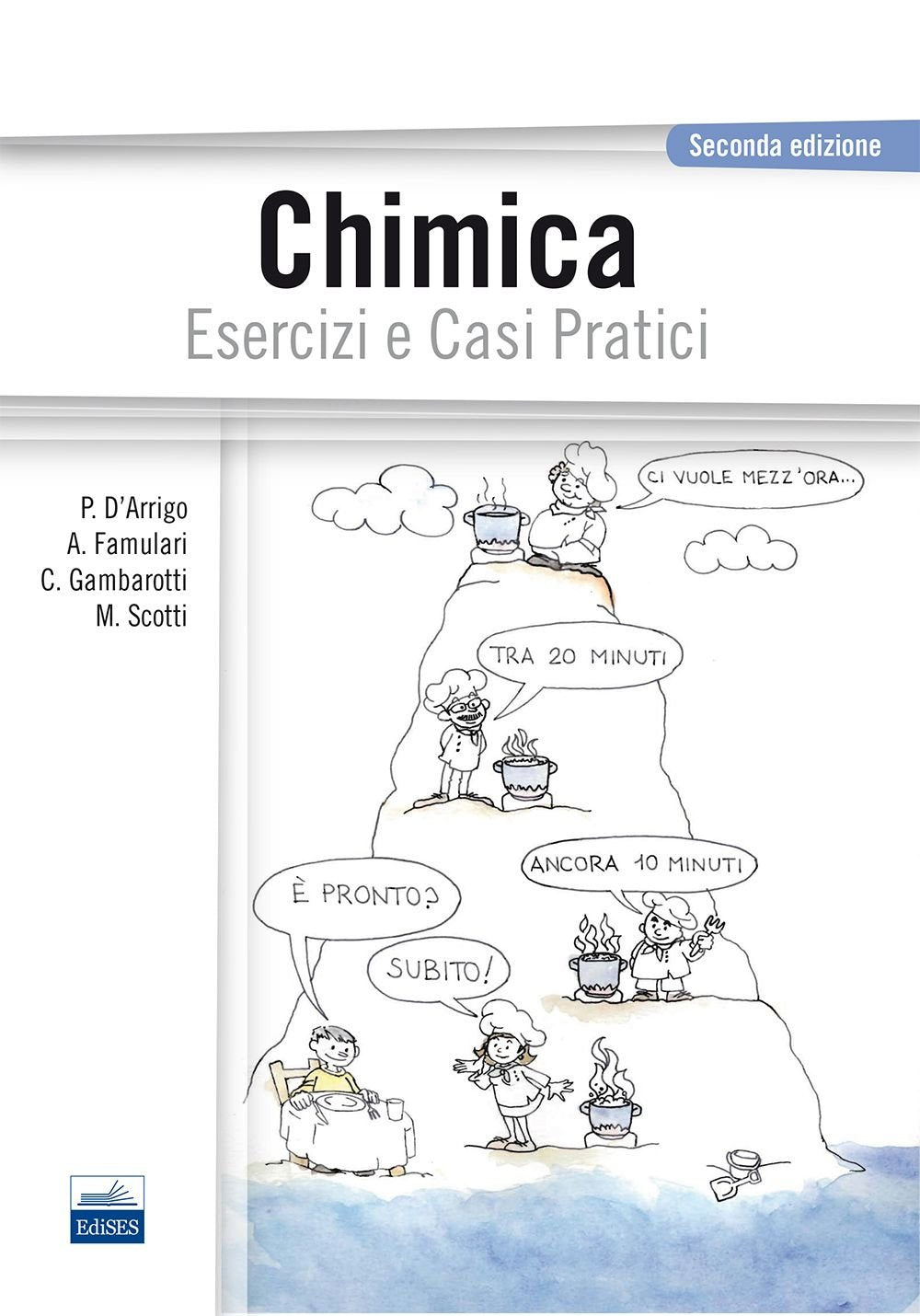 Chimica. Esercizi e casi pratici book
