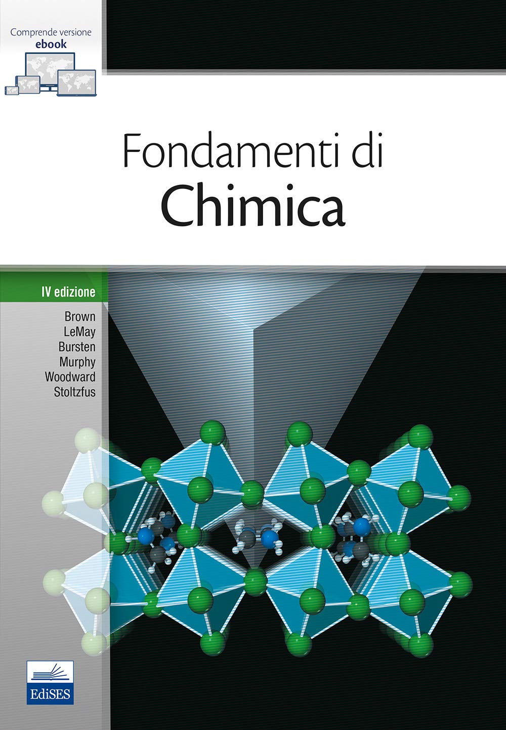 Fondamenti di chimica. Con e-book book