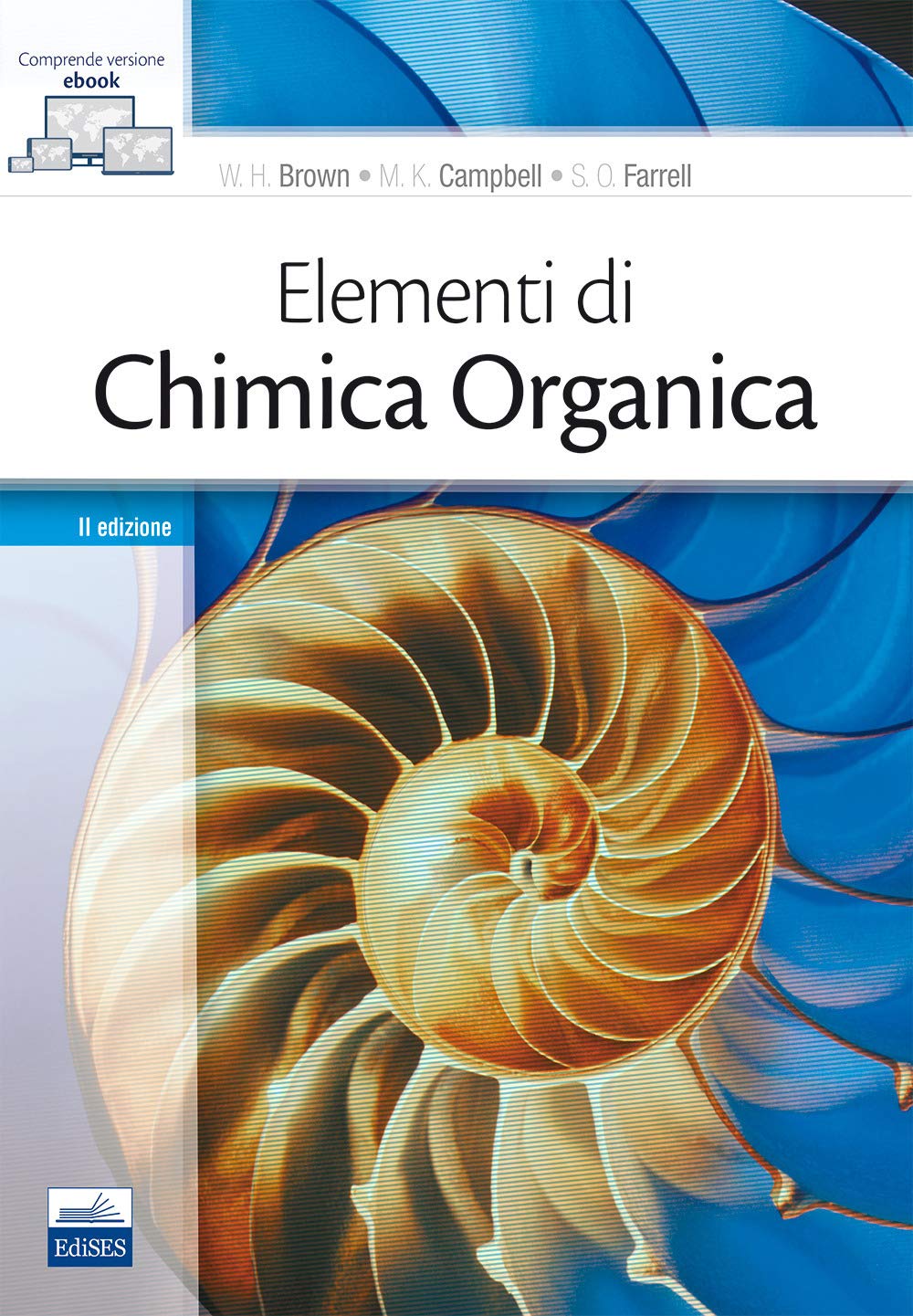 Product Image: Elementi di chimica organica. Con e-book