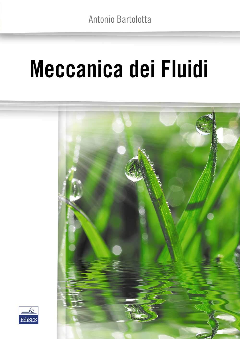 Product Image: Meccanica Dei Fluidi