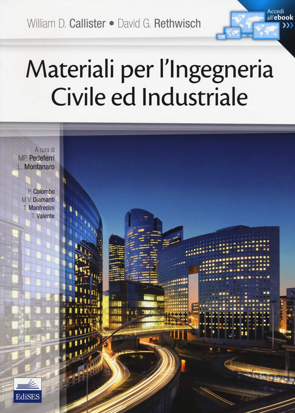 Materiali per l'ingegneria civile ed industriale book