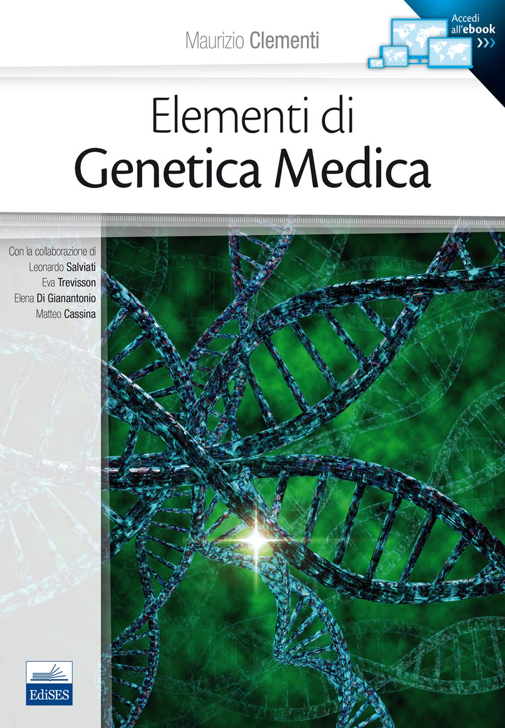 Elementi di genetica medica book