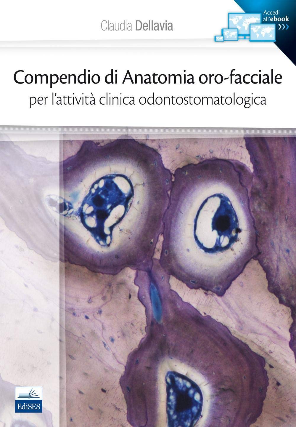 Compendio di anatomia oro-facciale per l'attività clinica odontostomatologica book