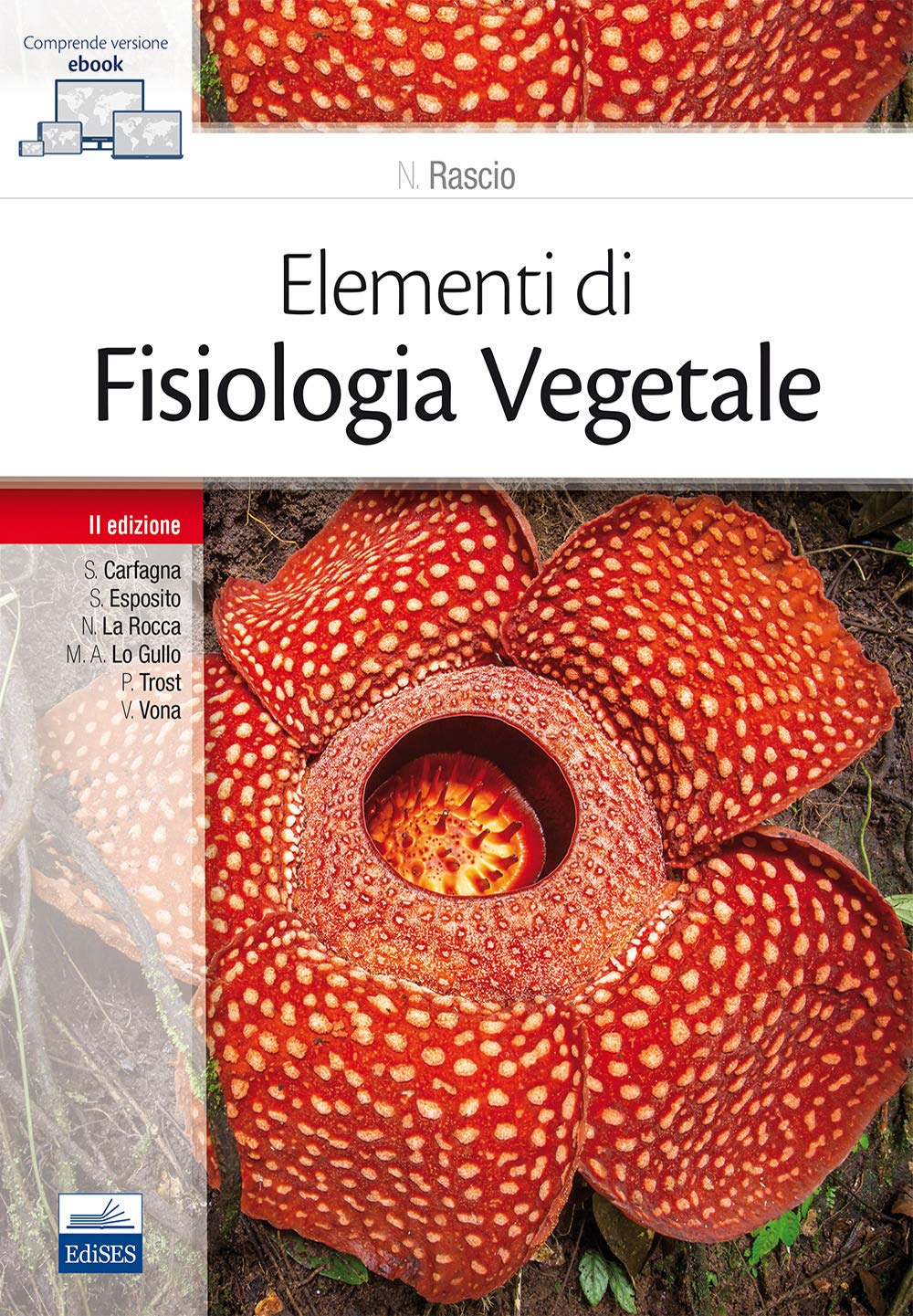 Elementi di fisiologia vegetale book