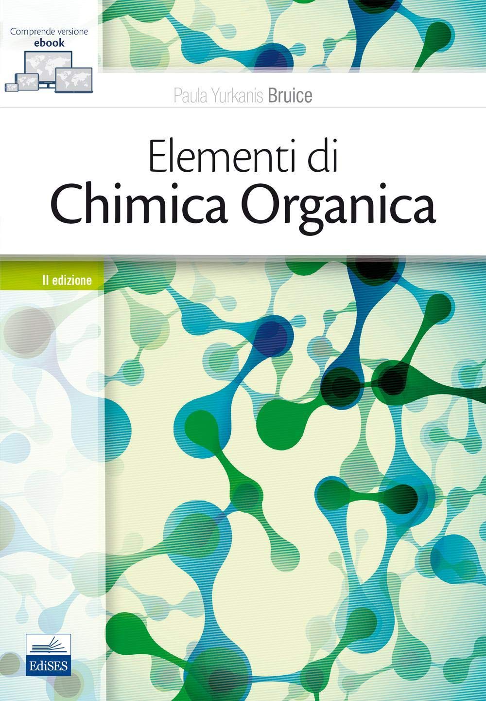 Elementi di chimica organica. Con e-book book