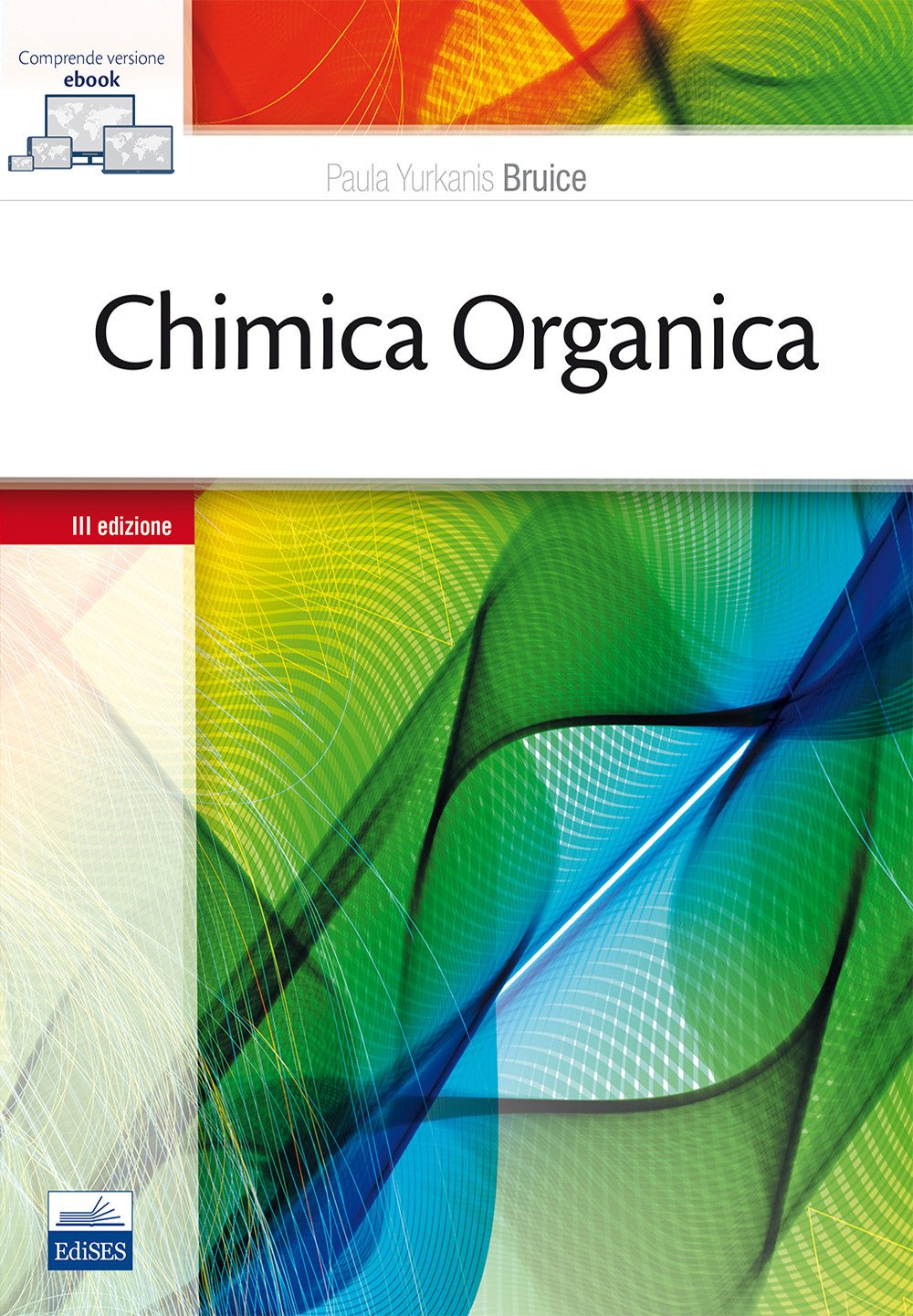 Chimica organica. Con e-book book