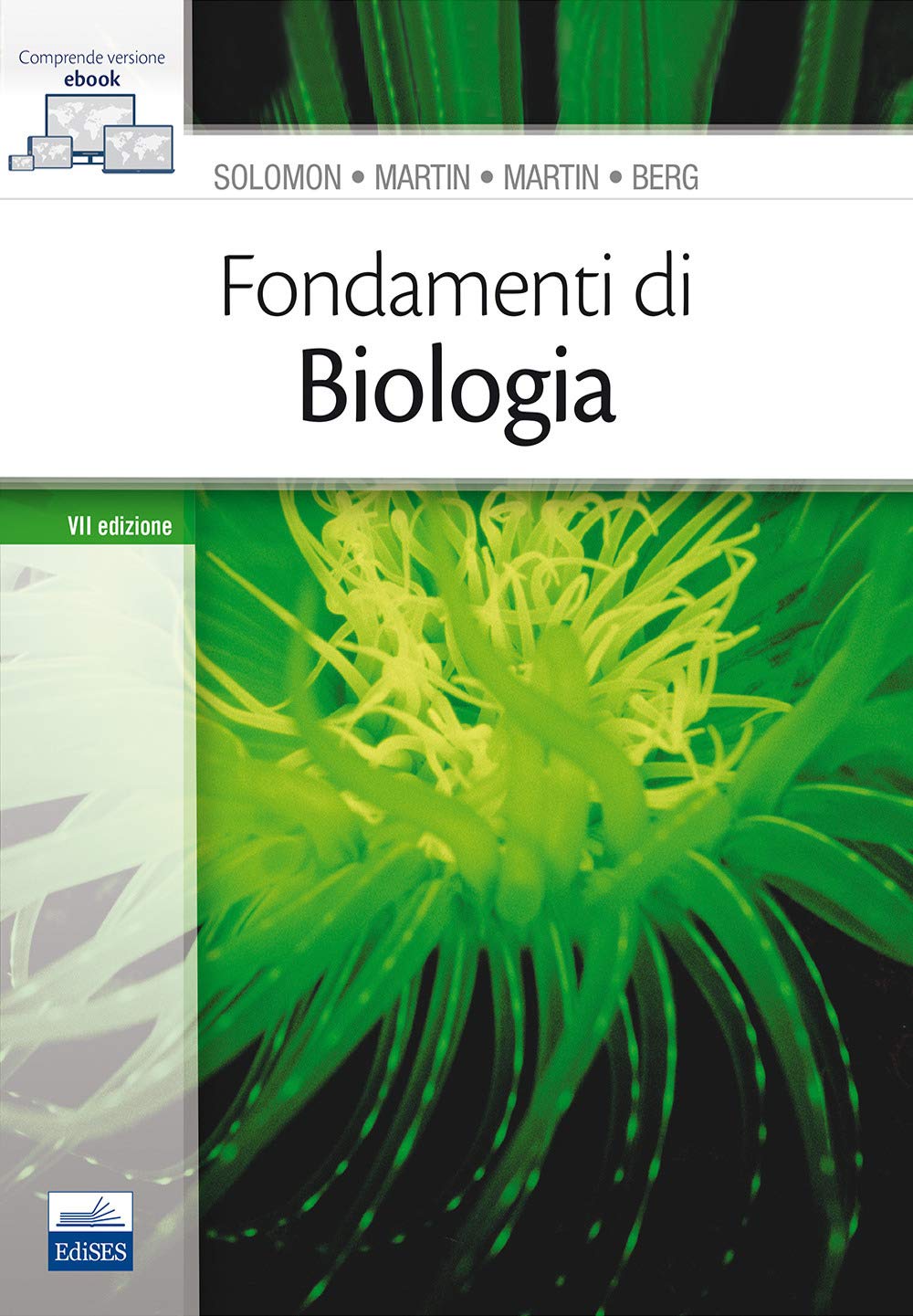 Fondamenti di biologia book