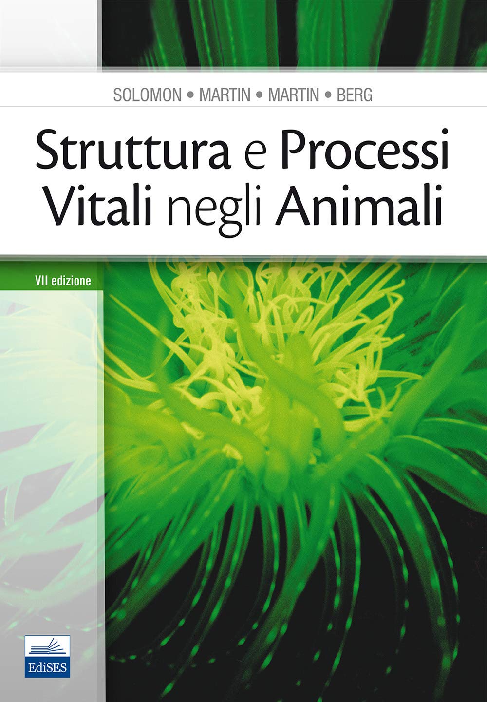 Struttura e processi vitali negli animali book