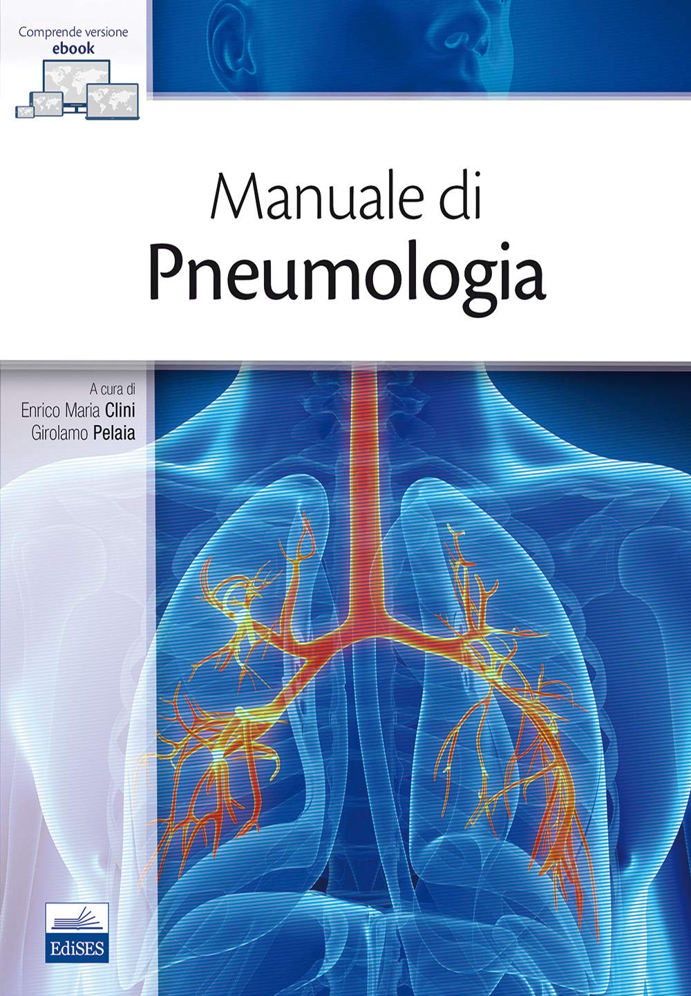 Manuale di pneumologia book