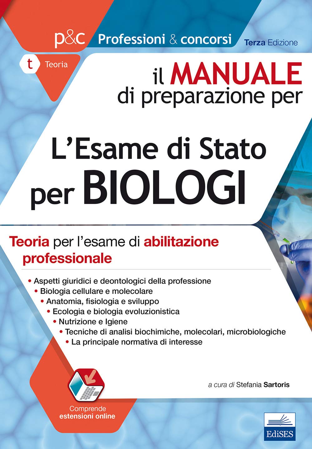il Manuale di Preparazione per l'esame di Stato per Biologi book