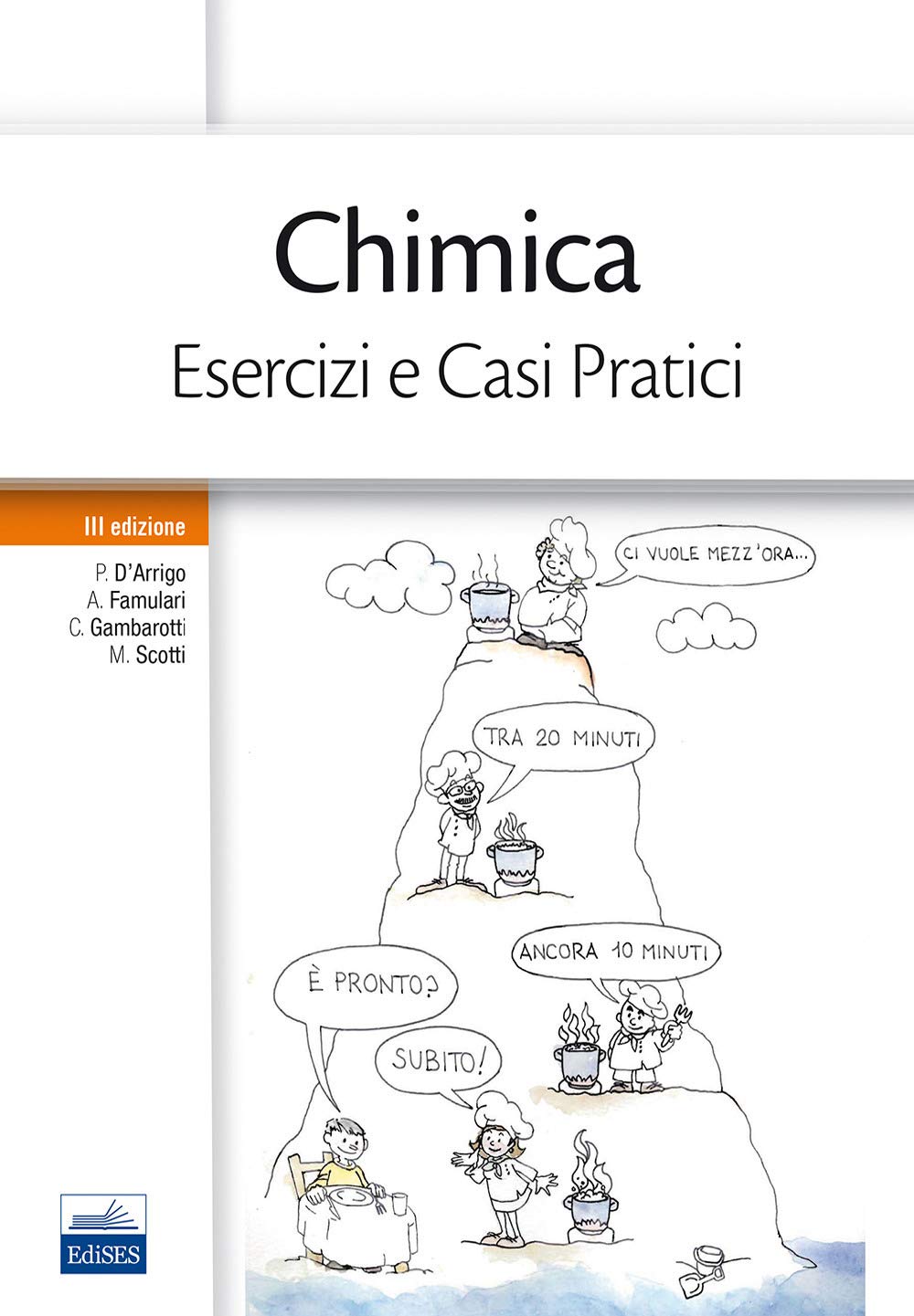 Chimica. Esercizi e casi pratici book
